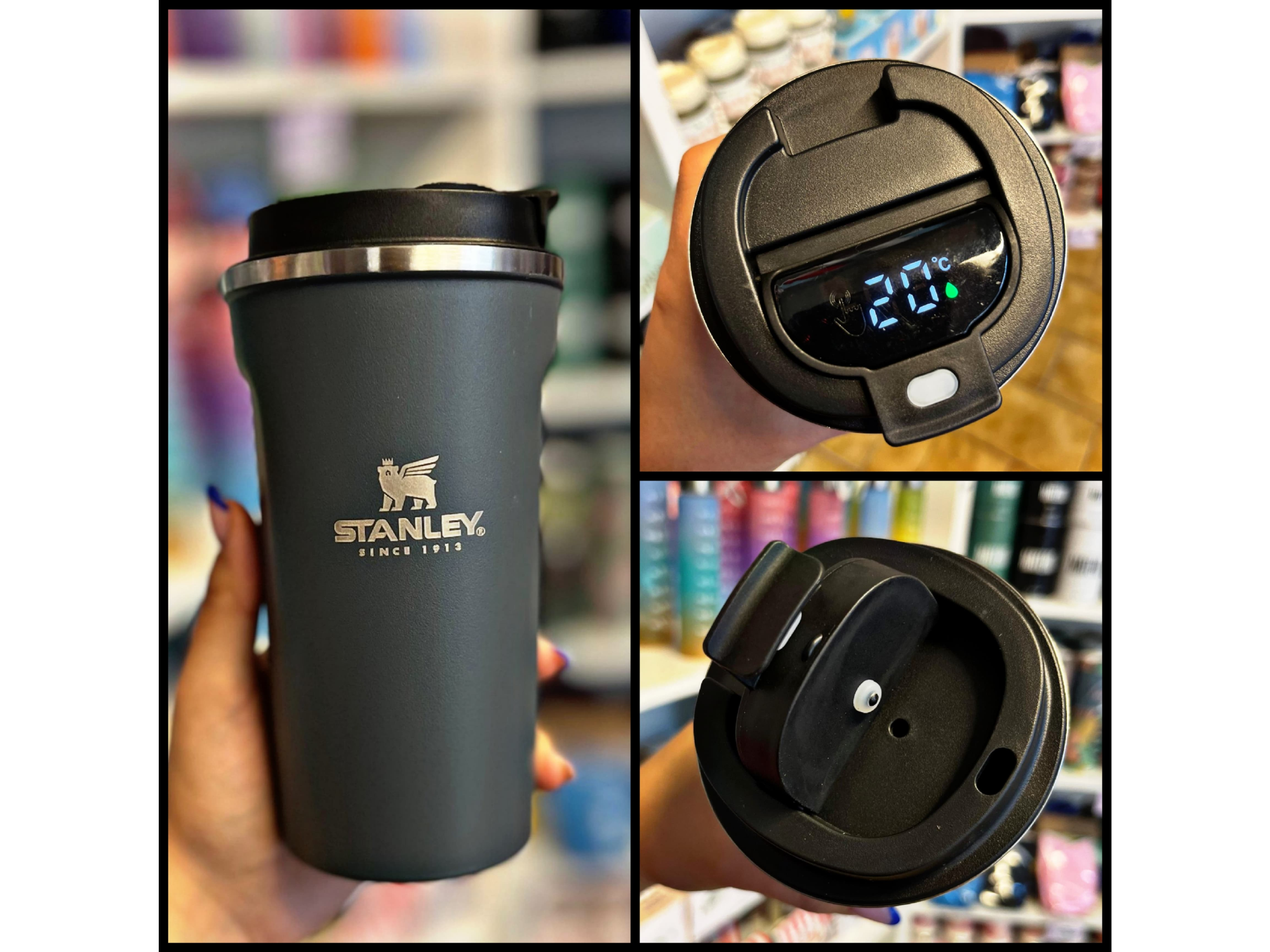 Vaso cafetero termico 510ml