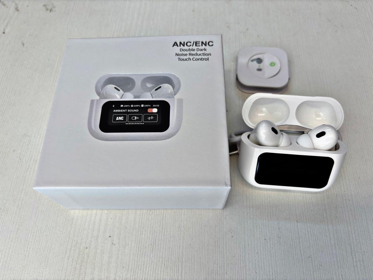 AURICULAR CON PANTALLA A9PRO