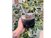Mate imperial labrado de acero