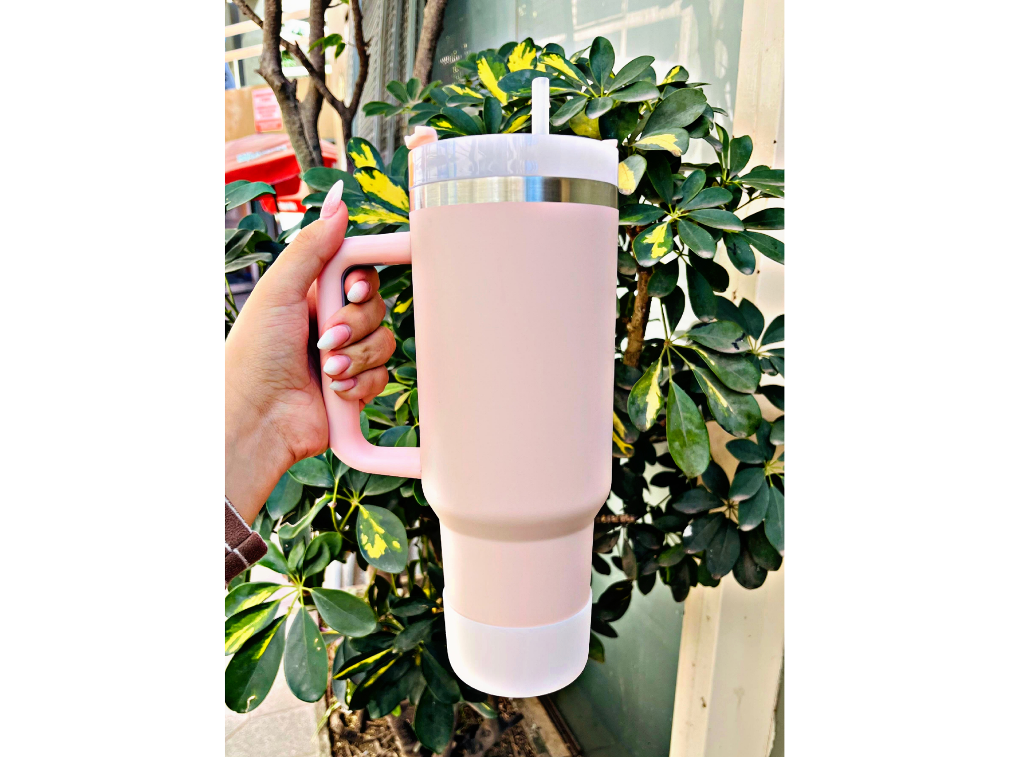 Quencher 1.2ml  rosa liso