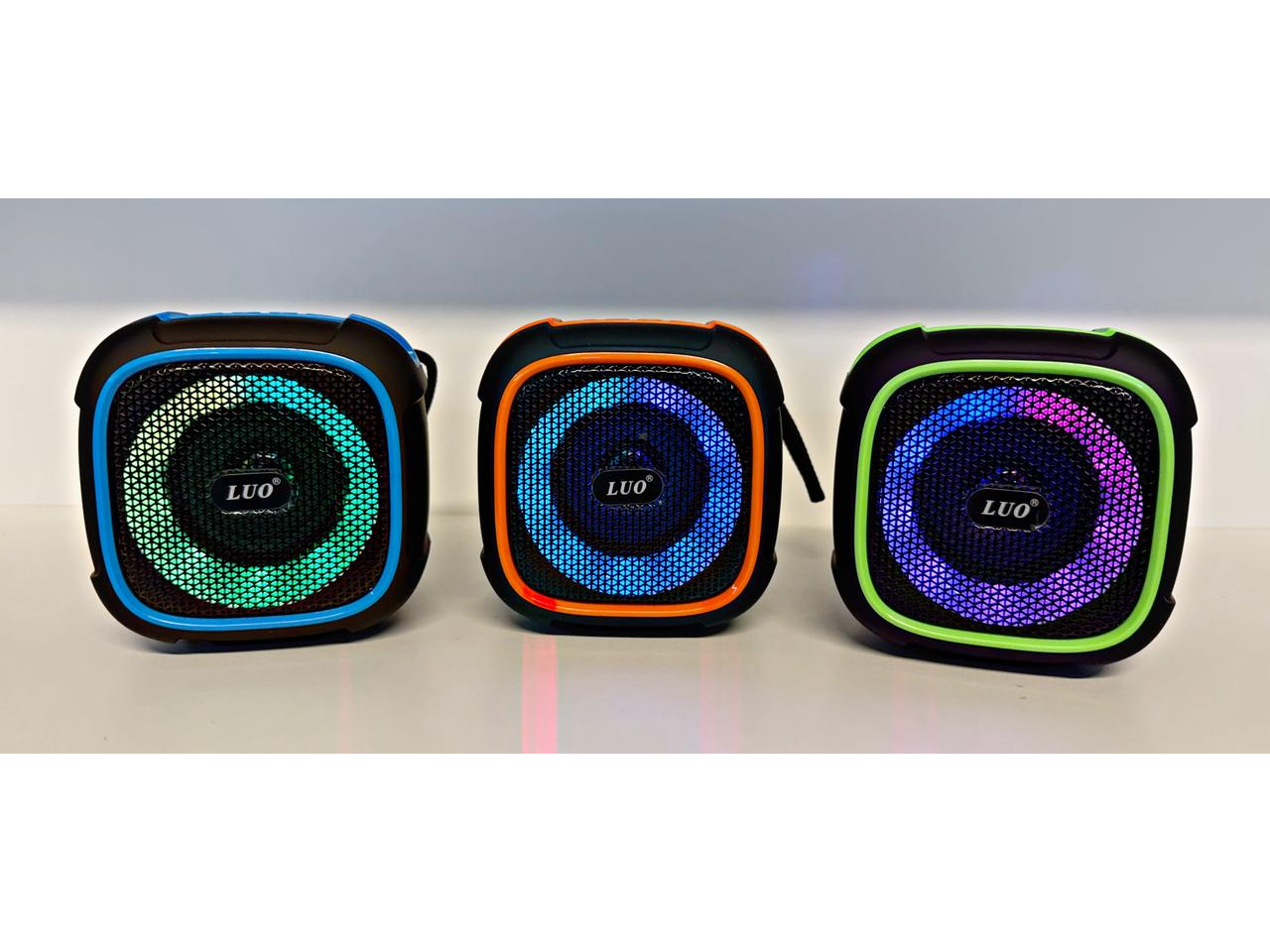 Parlante LUO speaker-3259