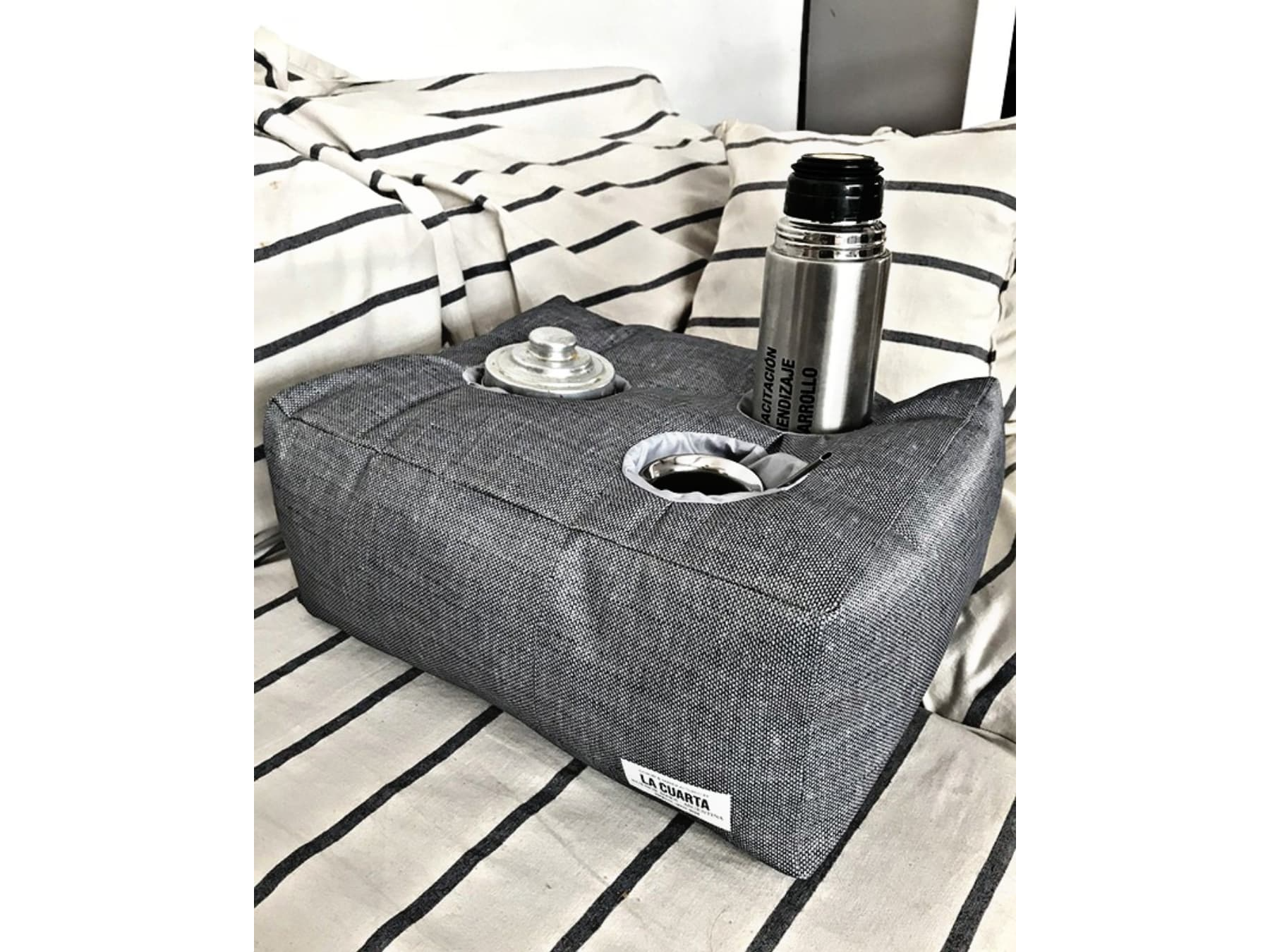 Almohada matera chica
