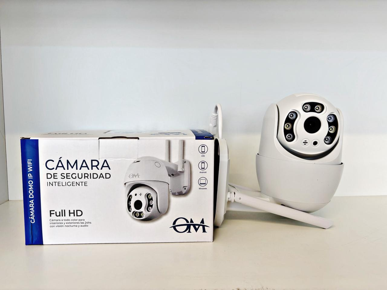 CAMARA DE EXTERIOR OM