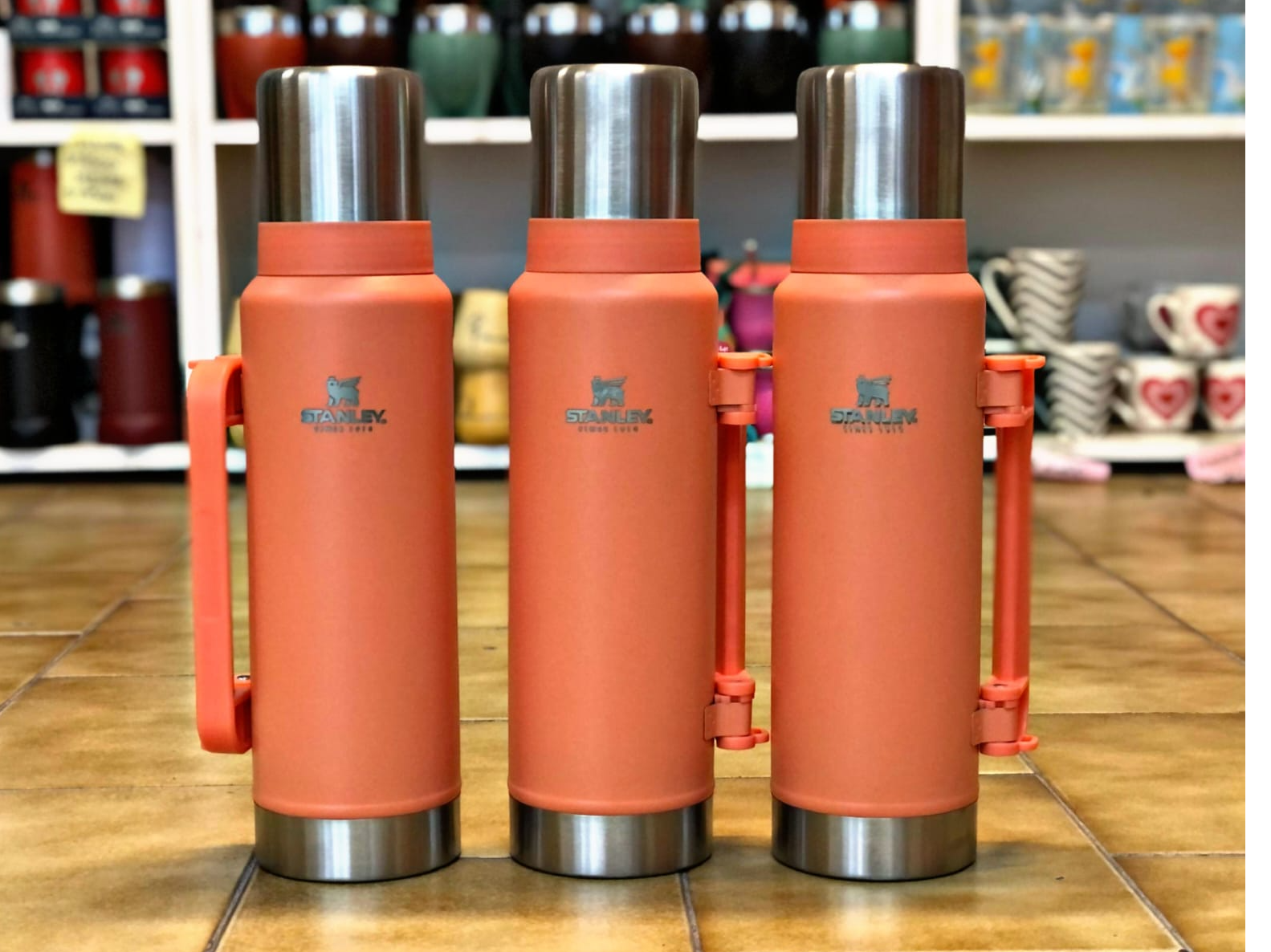 Termo 1200ml CORAL