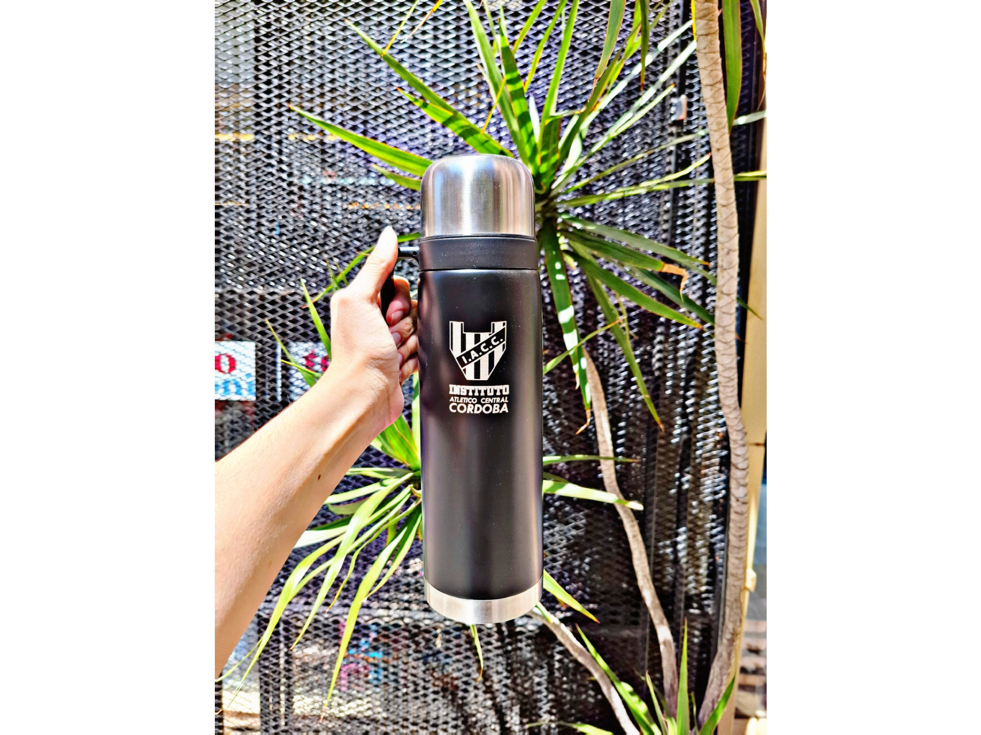 Termo media manija de equipos