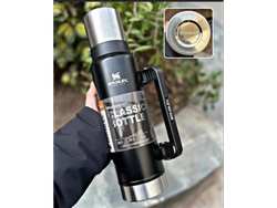 Termo Stanley 1200ml NEGRO
