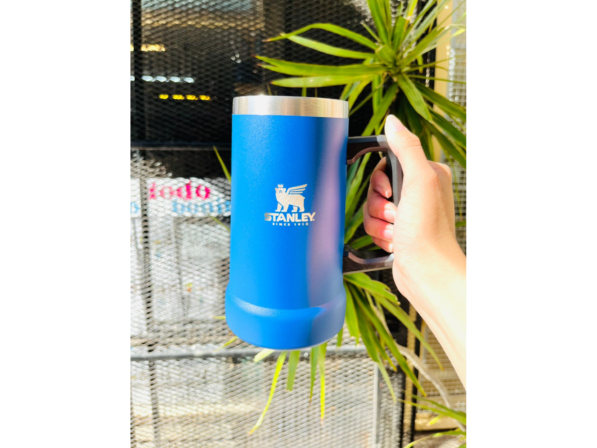 JARRA CHOPERA STANLEY 720ML