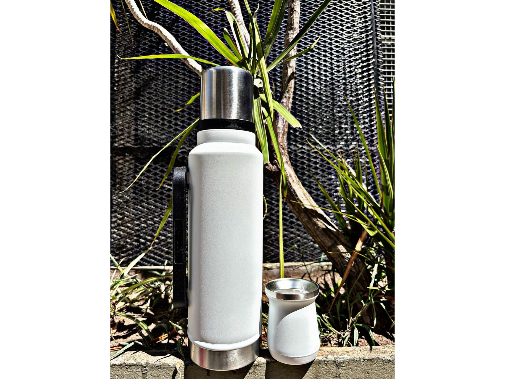 COMBO SEMIMATE 1,2 L Y MATE 160ML