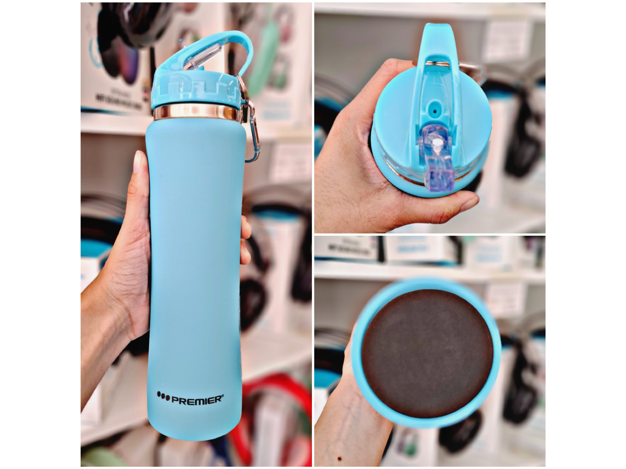 Botella termica premier