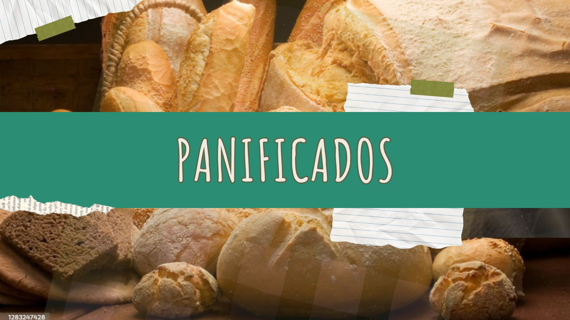 Panificados