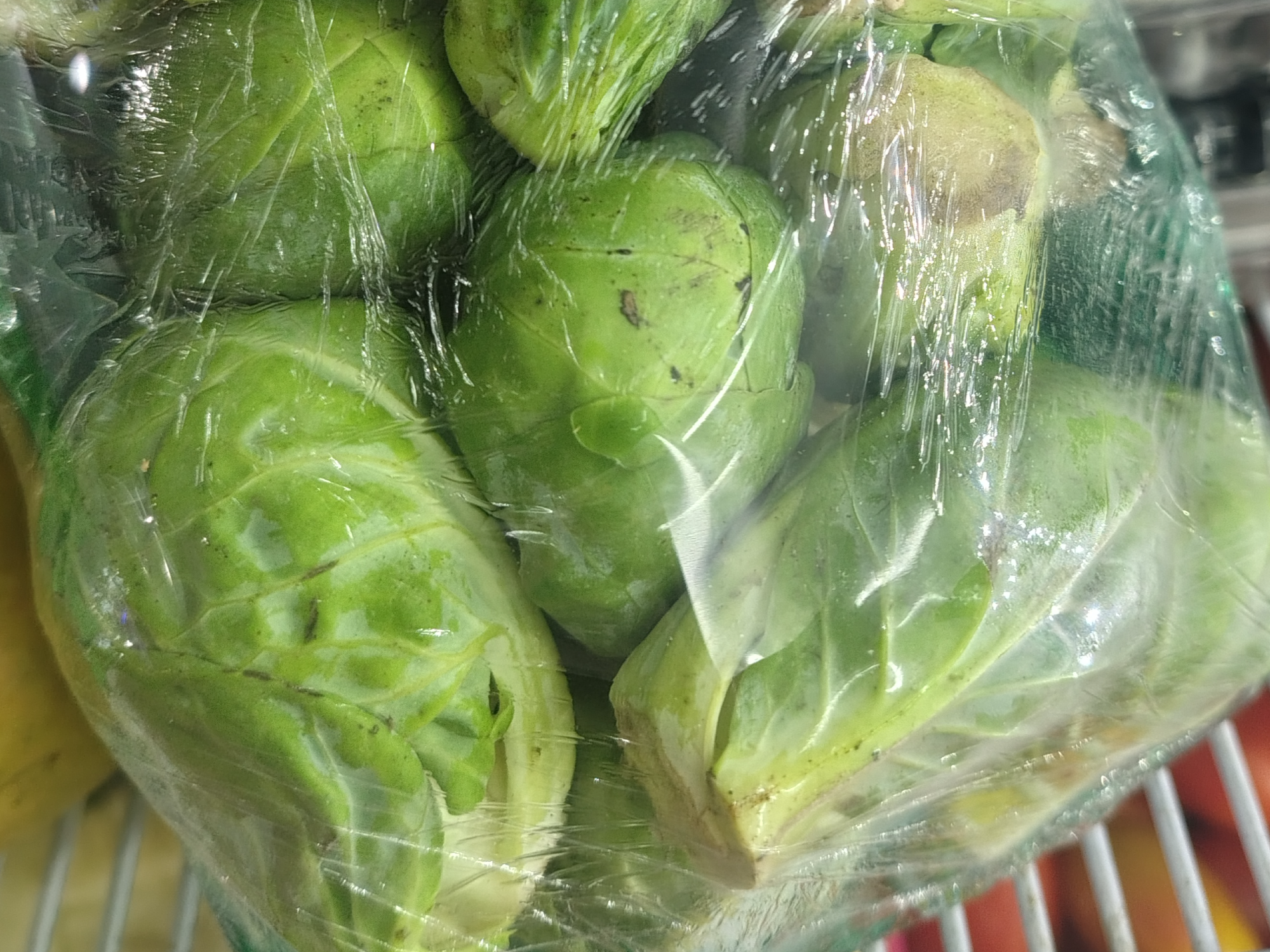 Repollitos de Bruselas