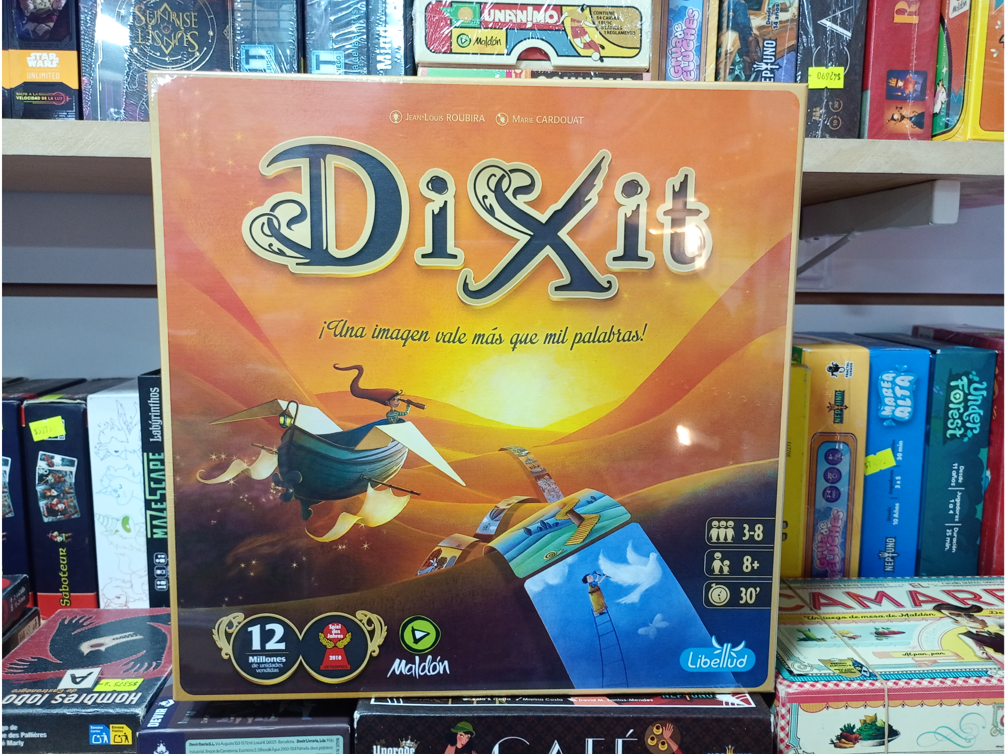 Dixit