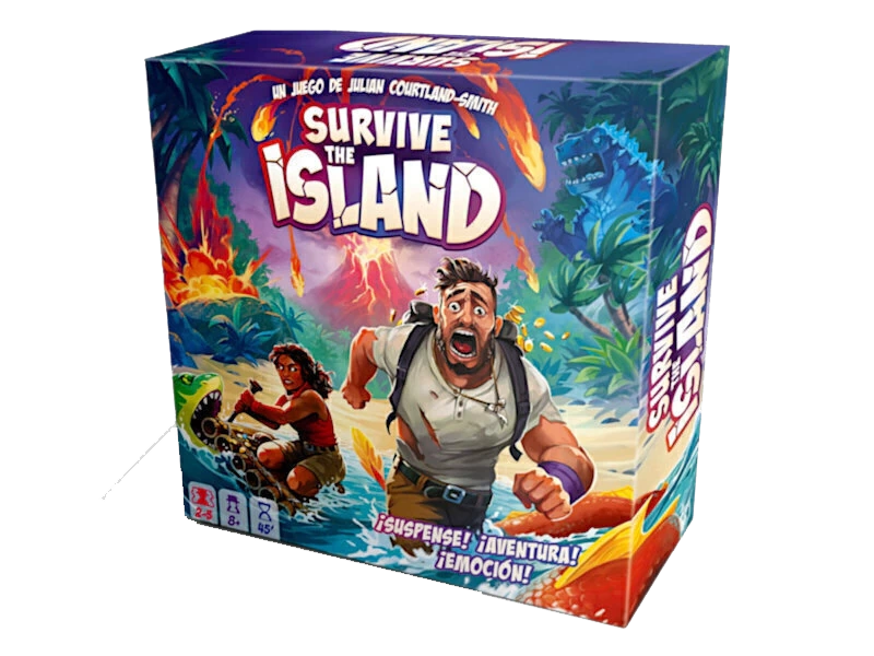 Survive The Island