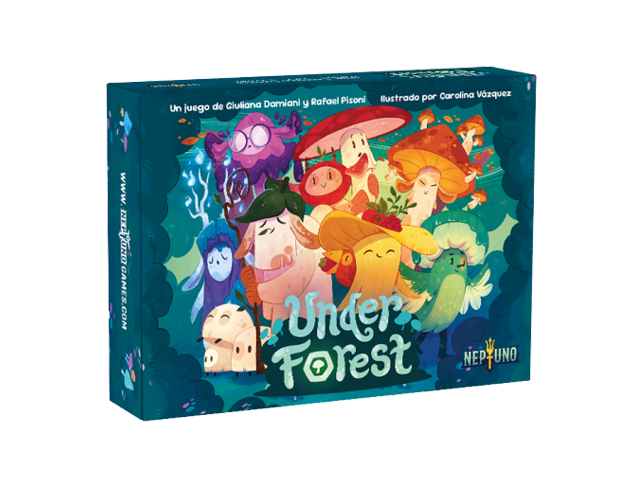 Under Forest