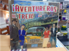 Aventureros al Tren New York