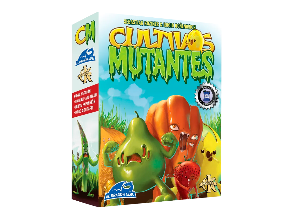 Cultivos Mutantes