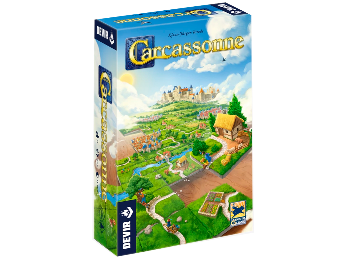 Carcassonne