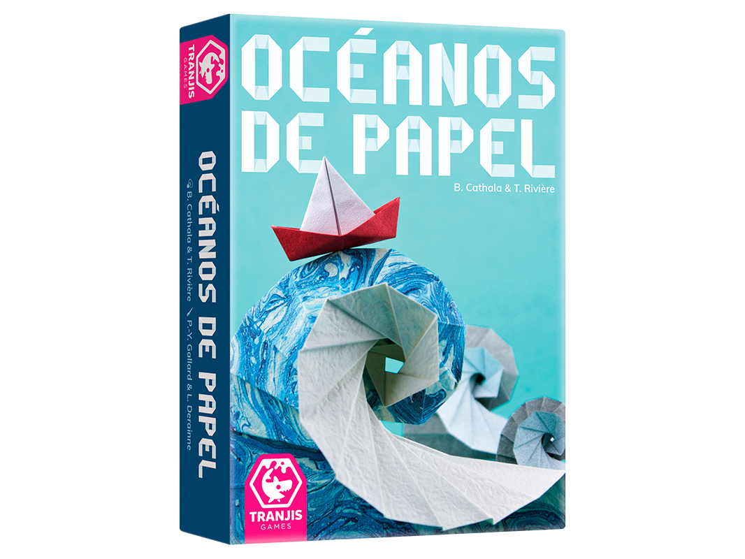 Oceanos de Papel