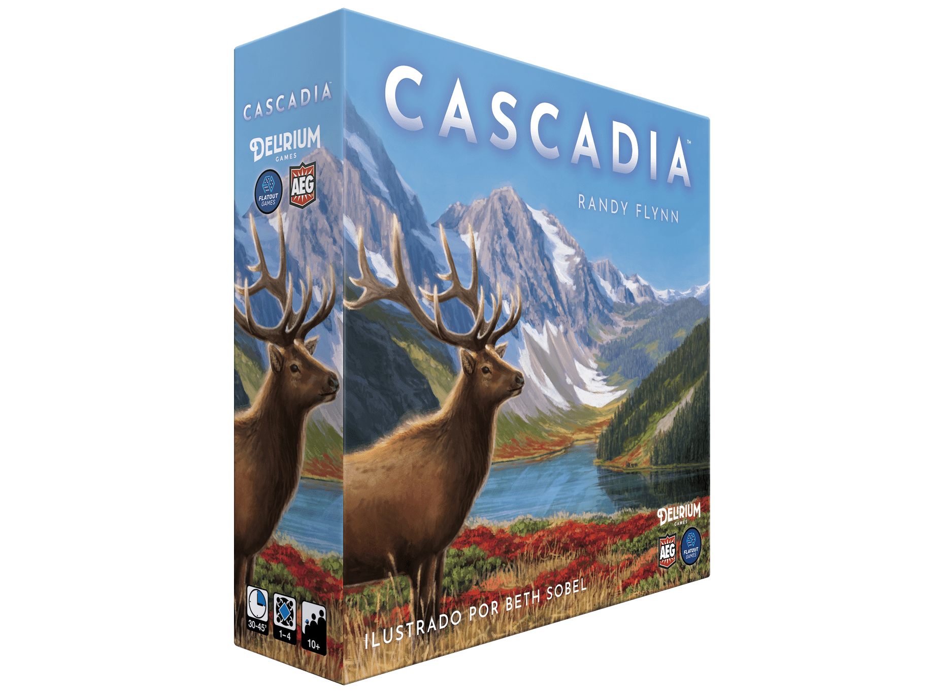Cascadia