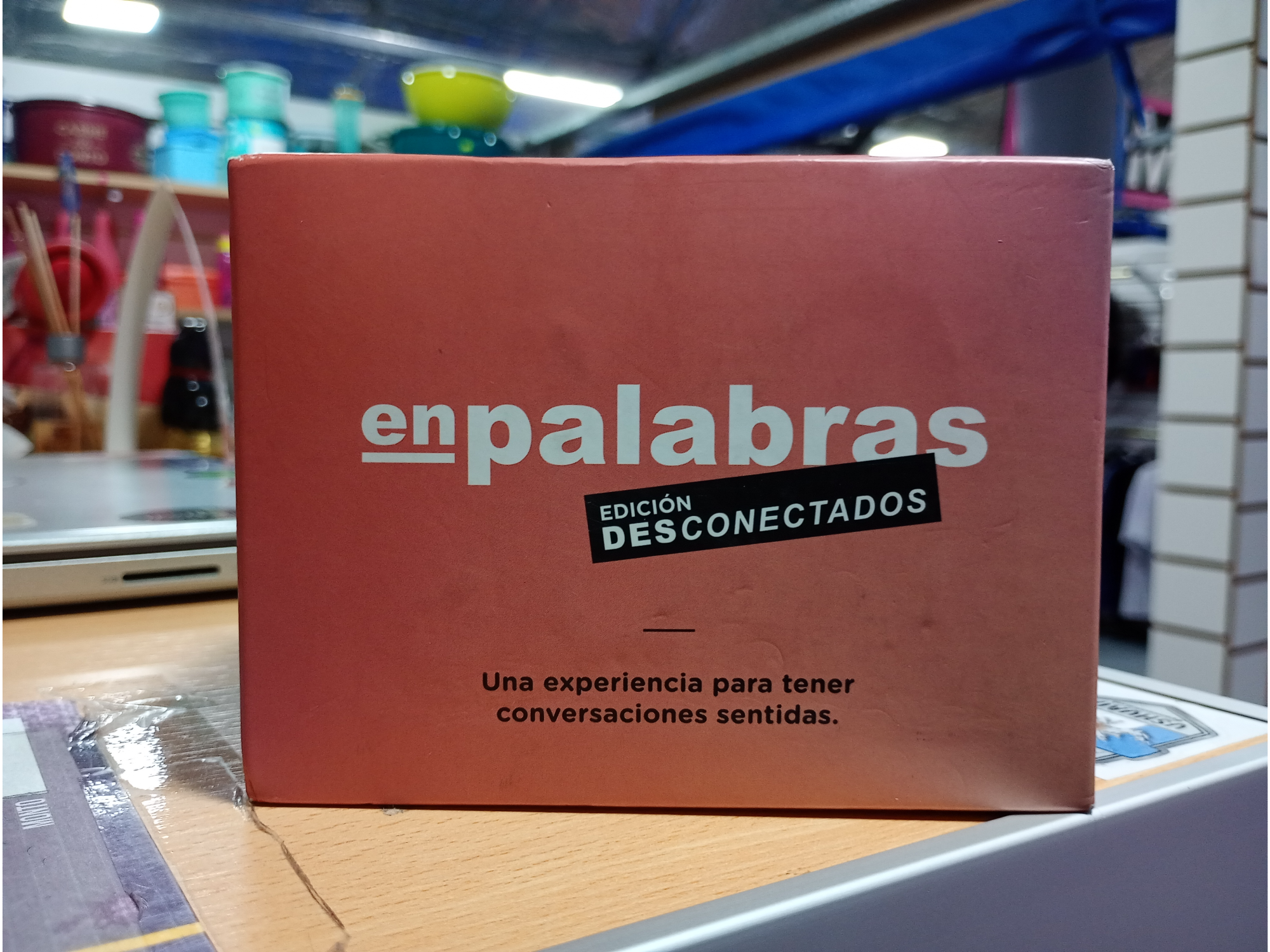 En Palabras: edición Desconectados