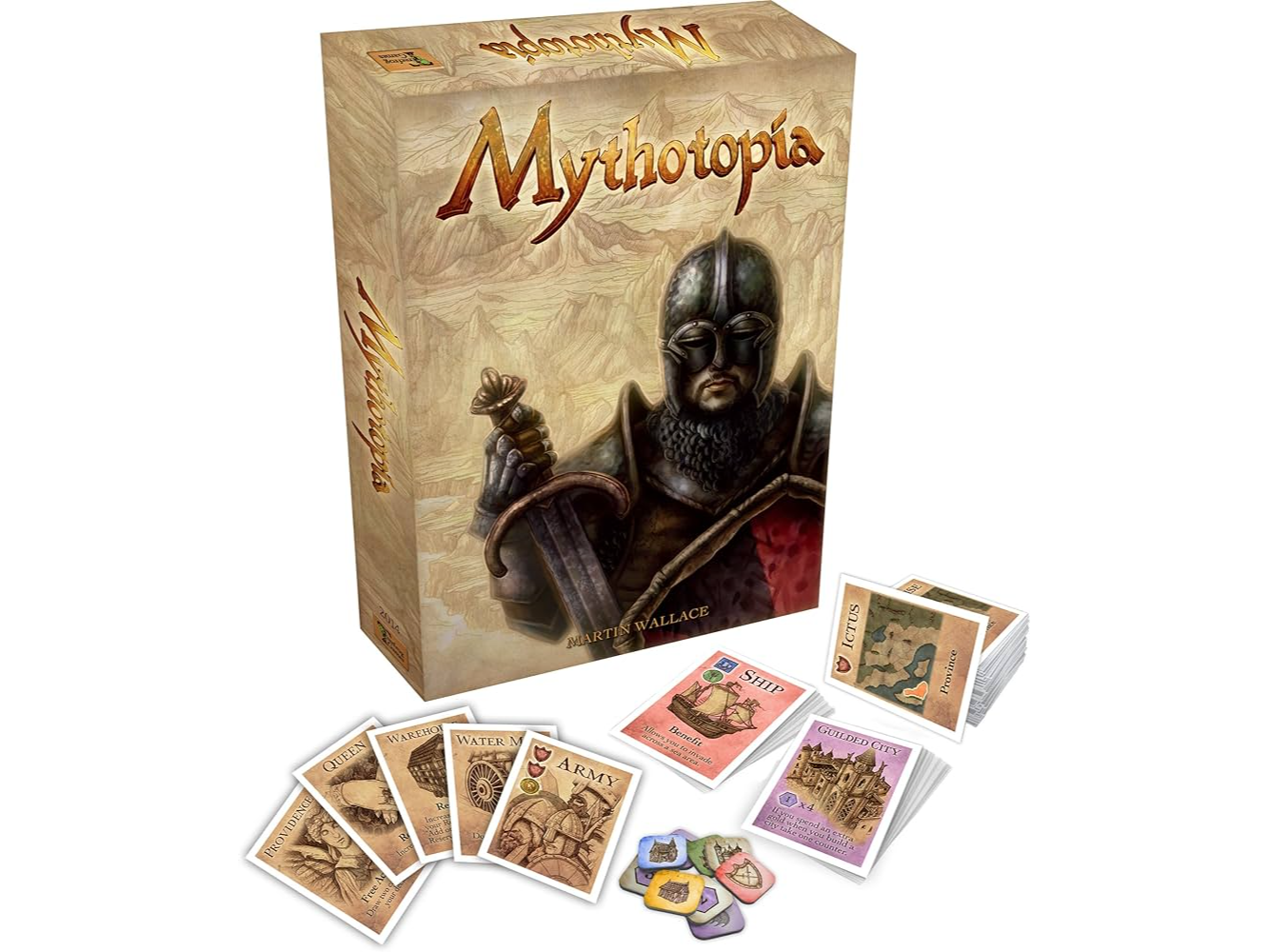 Mythotopia