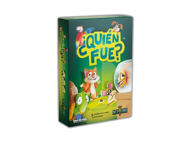 Quien Fue?