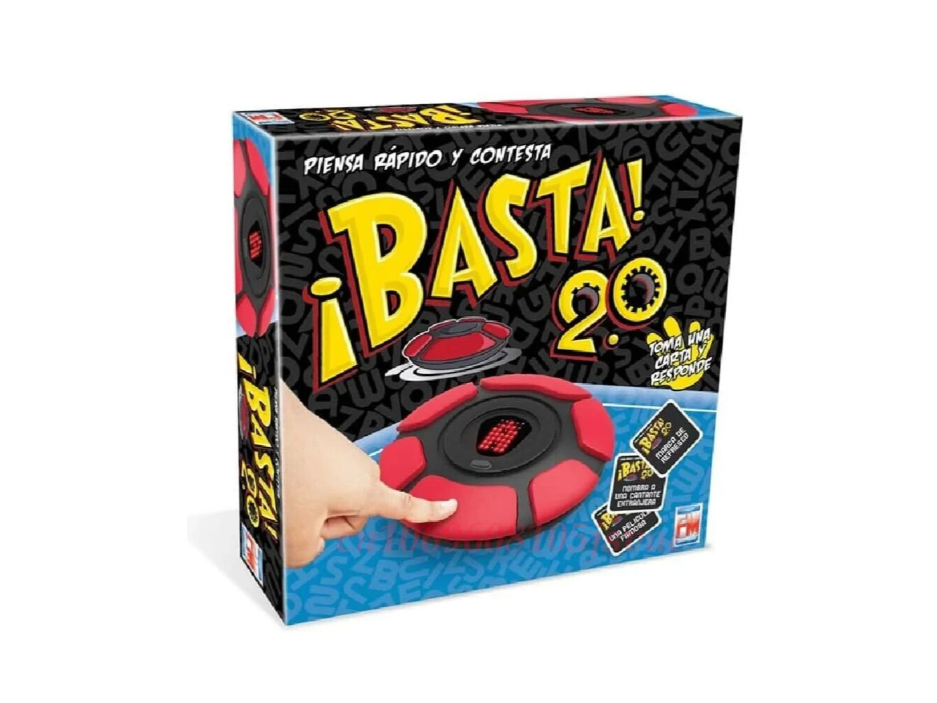 Basta 2.0 Electrónico