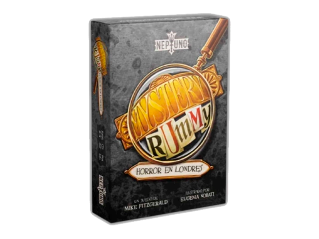Mystery Rummy