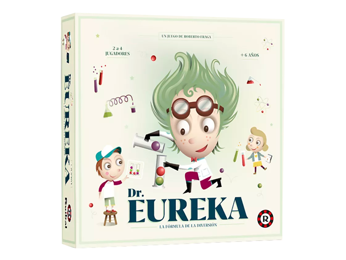 Dr Eureka