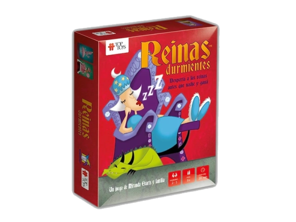 Reinas Durmientes