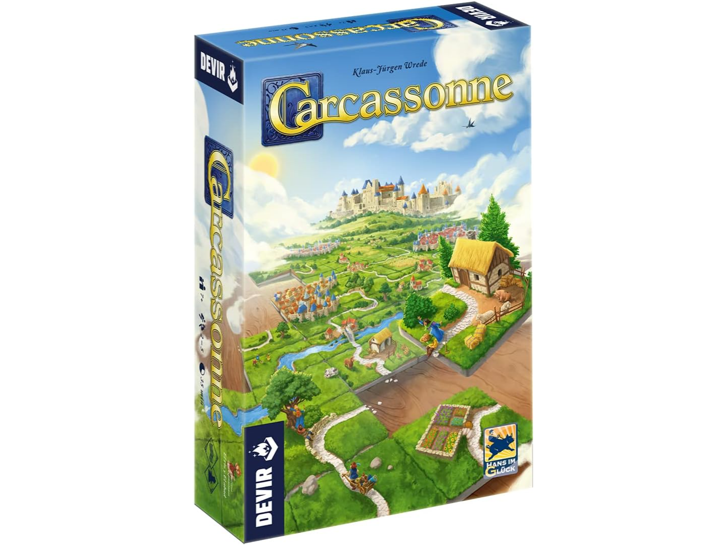 Carcassonne