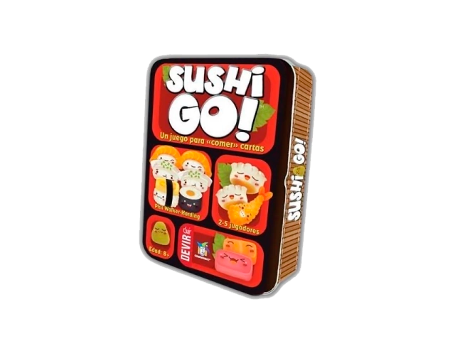 Sushi Go!