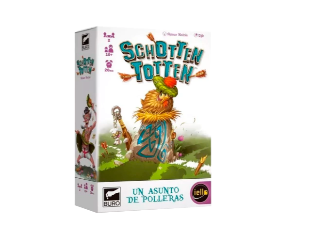 Schotten Totten