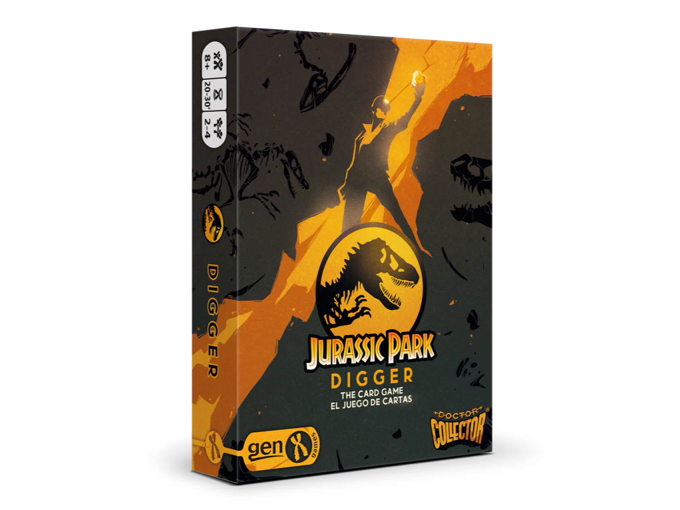 Jurassick Park Digger