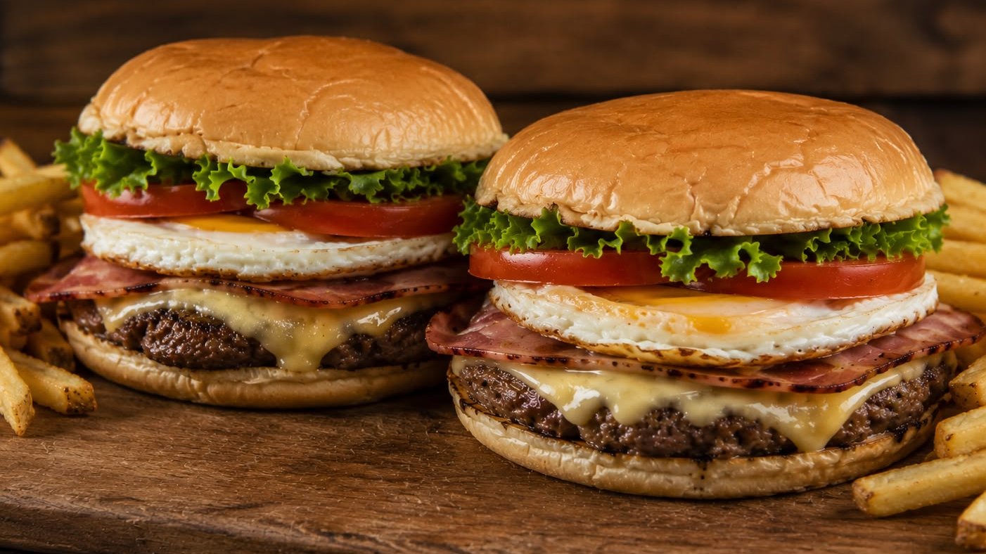 Hamburguesas