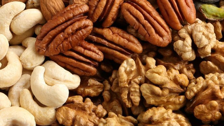 FRUTOS SECOS