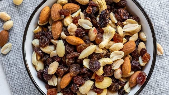 MIX FRUTOS SECOS