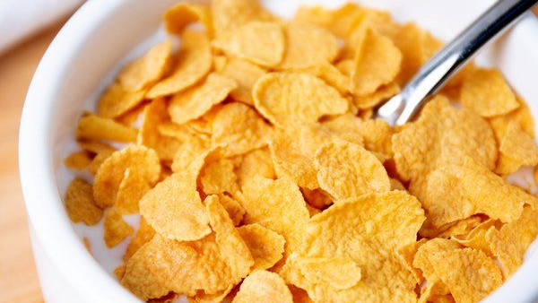 CEREALES Y GRANOLAS
