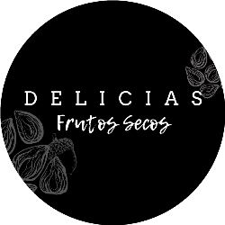 Logo Delicias Frutos Secos