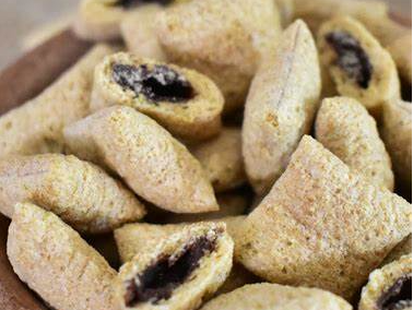 Almohaditas de chocolate