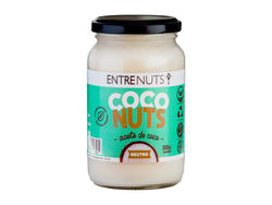 Aceite de coco Entrenuts