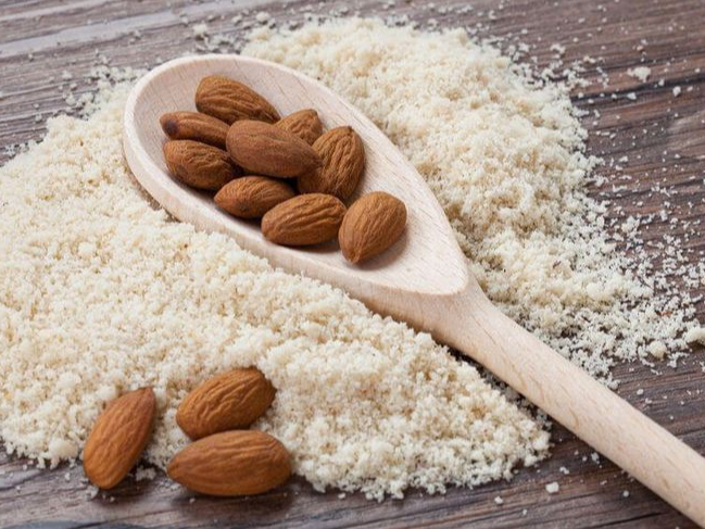 HARINA DE ALMENDRAS SIN PIEL