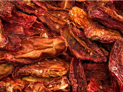 Tomates disecados