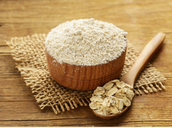 Harina de avena
