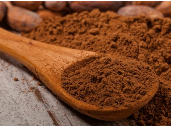 Cacao amargo alcalino