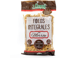 FIDEOS INTEGRALES MORRON