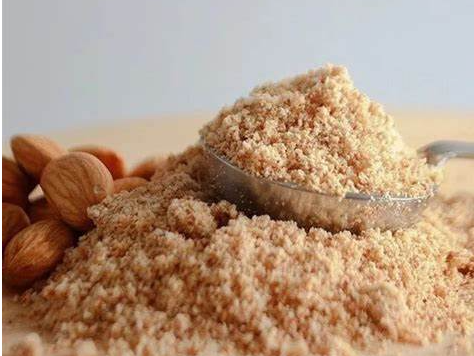Harina de almendras con piel