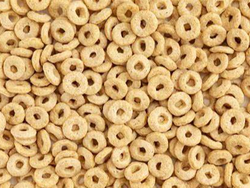 Aritos de avena y miel