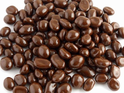 Mani con chocolate
