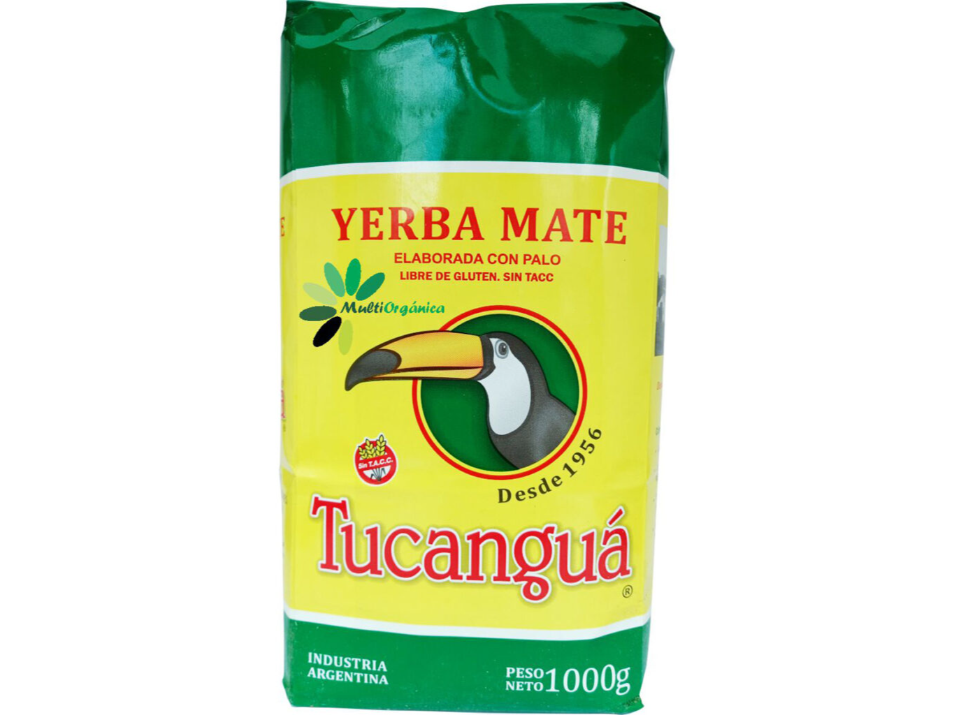 Yerba tucangua